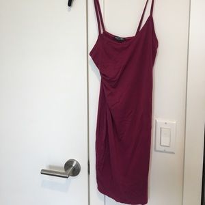 Nasty Gal mini dress